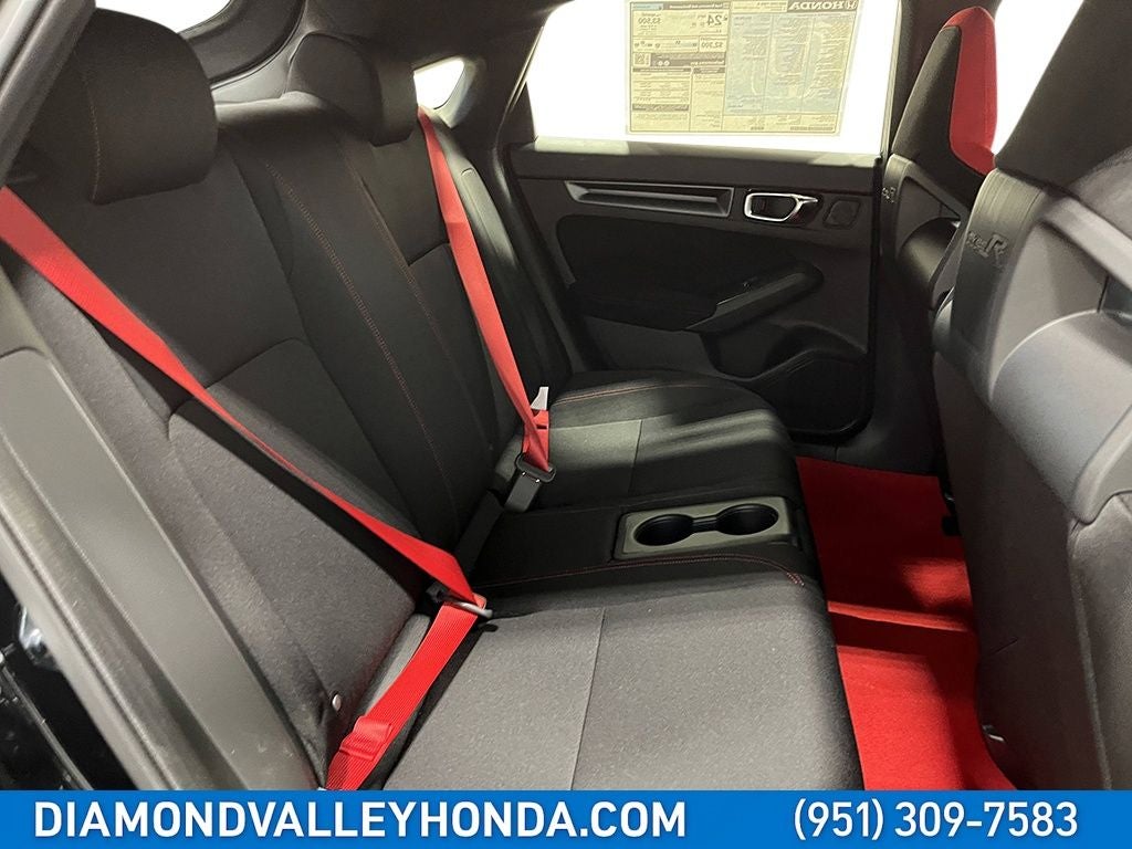 2026 Honda Civic Type R Manual