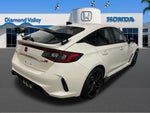 2026 Honda Civic Type R Manual
