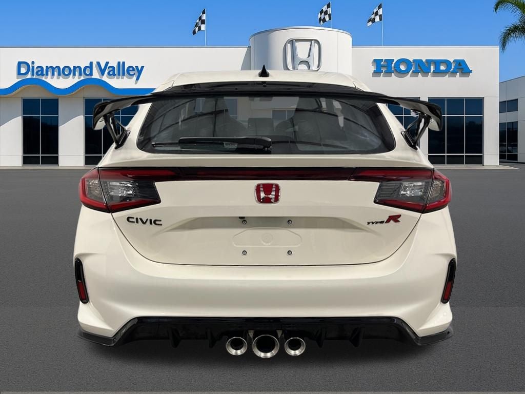 2026 Honda Civic Type R Manual