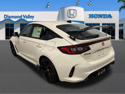 2026 Honda Civic Type R Manual