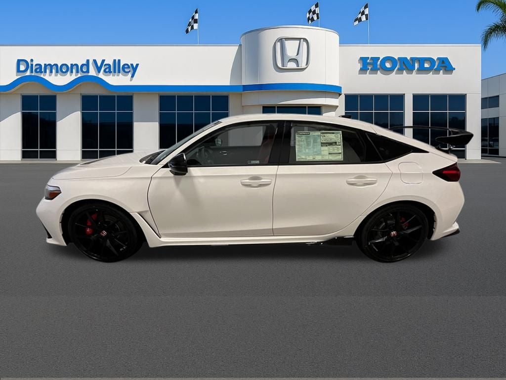 2026 Honda Civic Type R Manual
