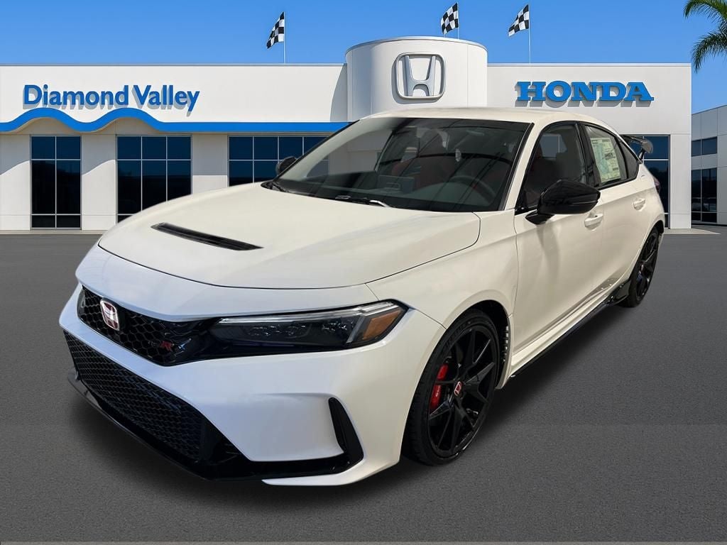 2026 Honda Civic Type R Manual