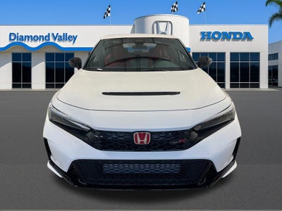 2026 Honda Civic Type R Manual