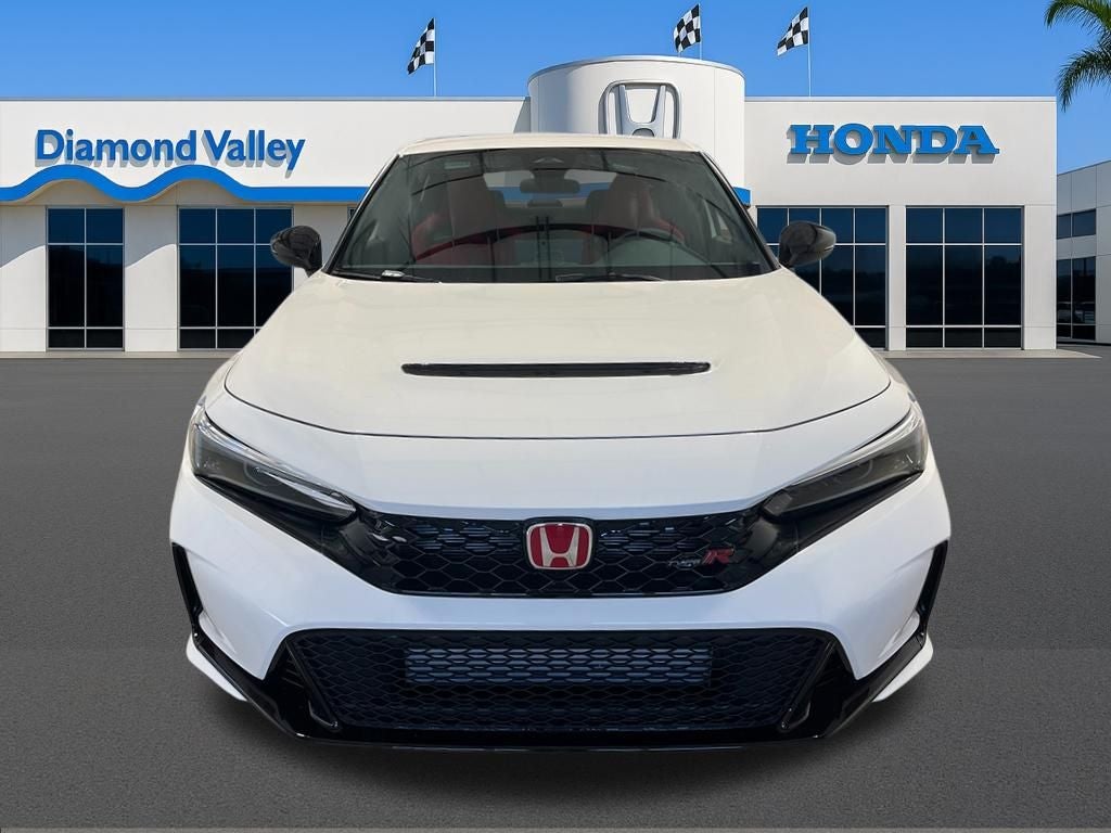 2026 Honda Civic Type R Manual