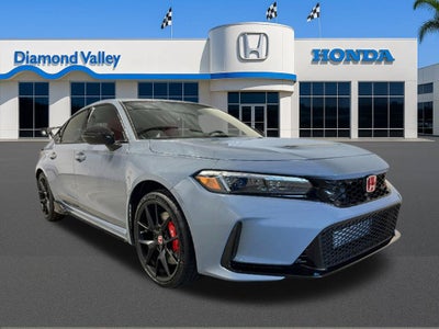 2026 Honda Civic Type R Manual