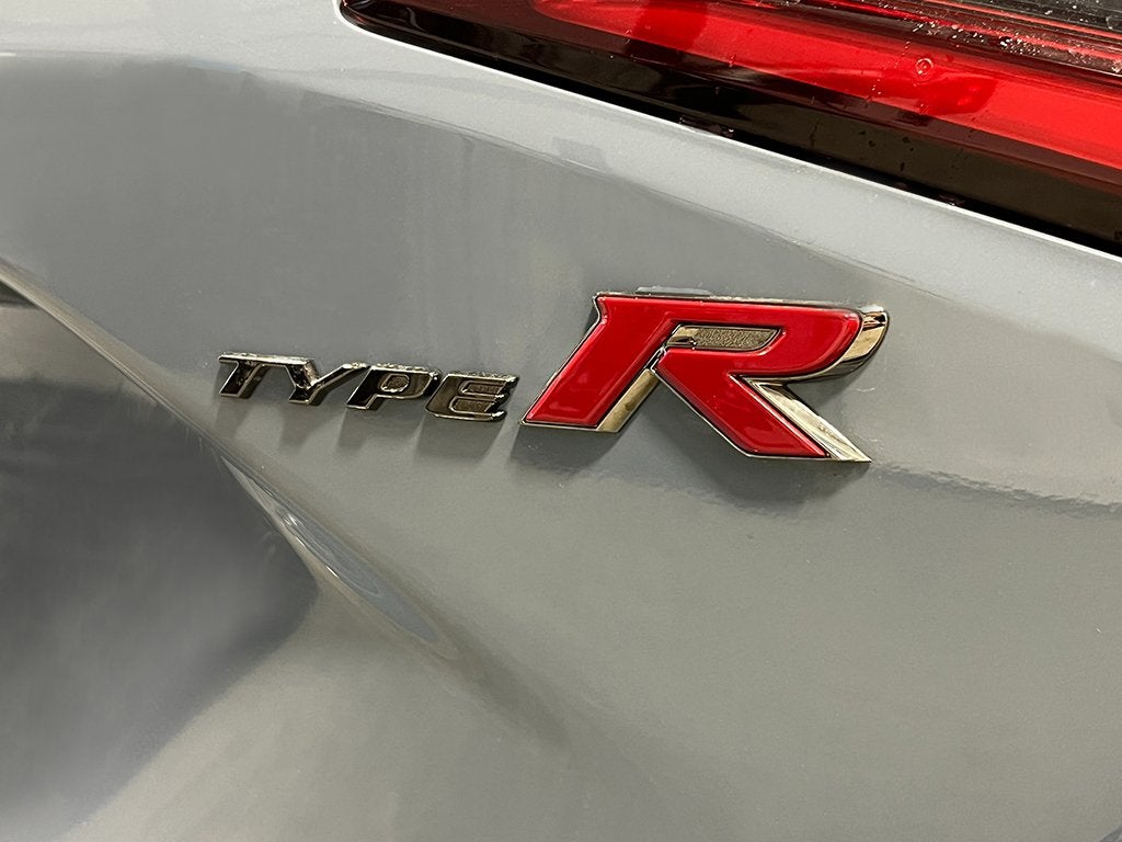 2026 Honda Civic Type R Manual