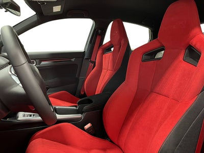 2026 Honda Civic Type R Manual