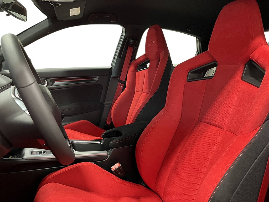 2026 Honda Civic Type R Manual