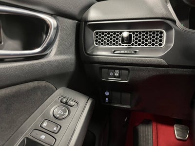 2026 Honda Civic Type R Manual