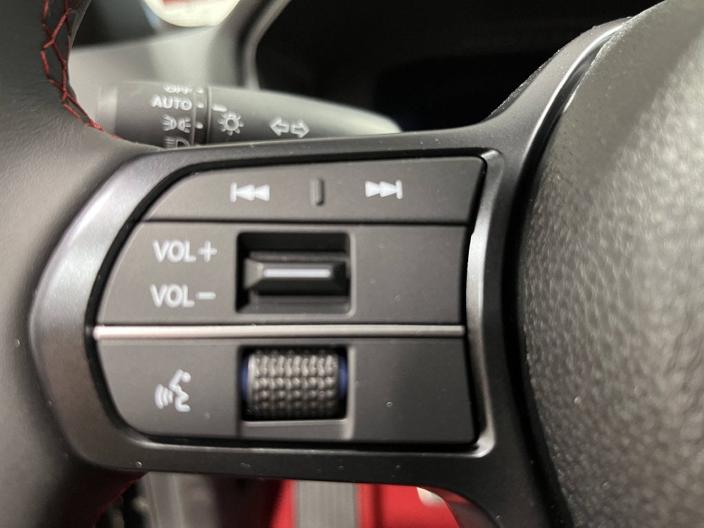 2026 Honda Civic Type R Manual