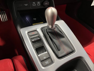 2026 Honda Civic Type R Manual
