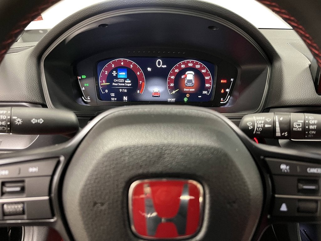 2026 Honda Civic Type R Manual