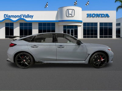 2026 Honda Civic Type R Manual
