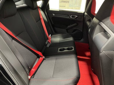 2026 Honda Civic Type R Manual