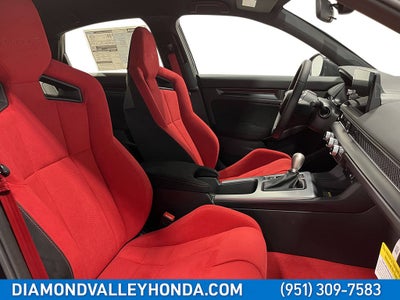 2026 Honda Civic Type R Manual