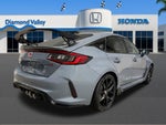 2026 Honda Civic Type R Manual