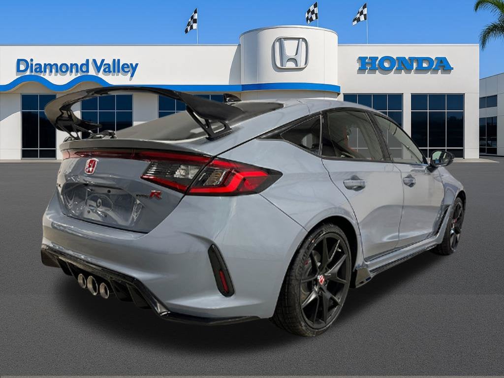 2026 Honda Civic Type R Manual