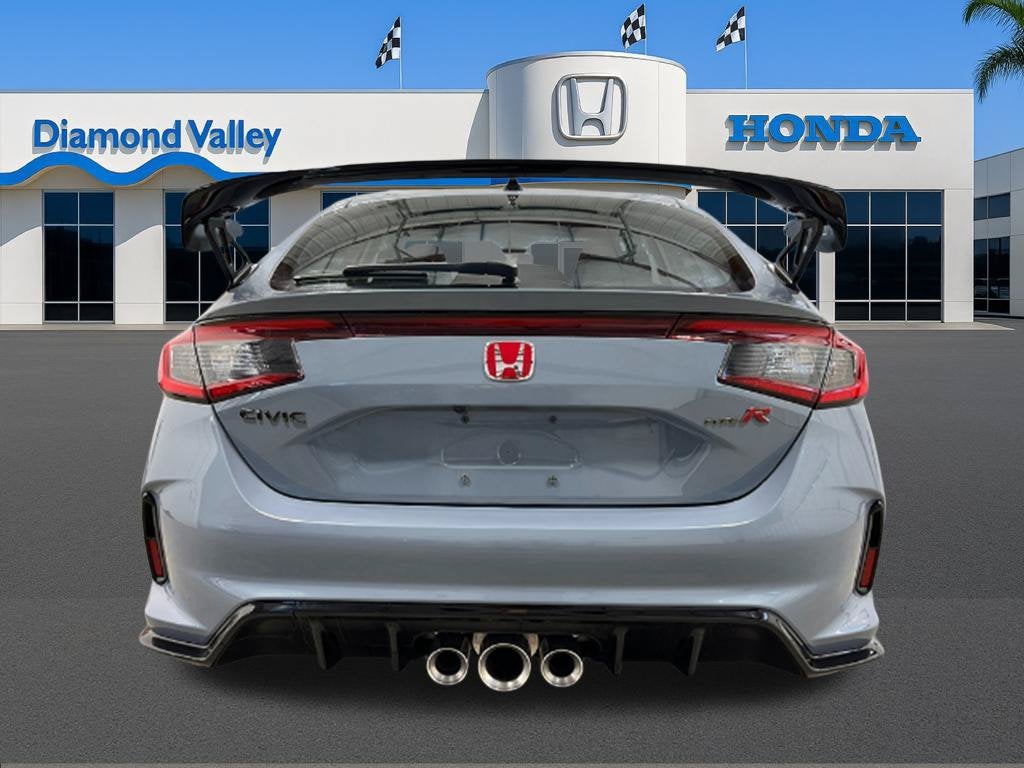2026 Honda Civic Type R Manual
