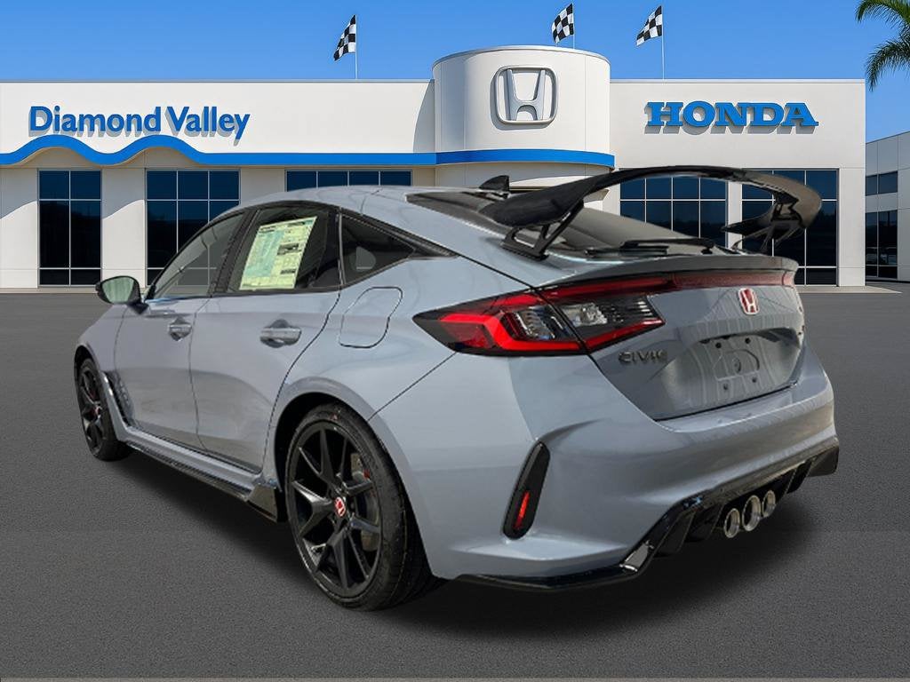 2026 Honda Civic Type R Manual