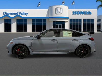 2026 Honda Civic Type R Manual