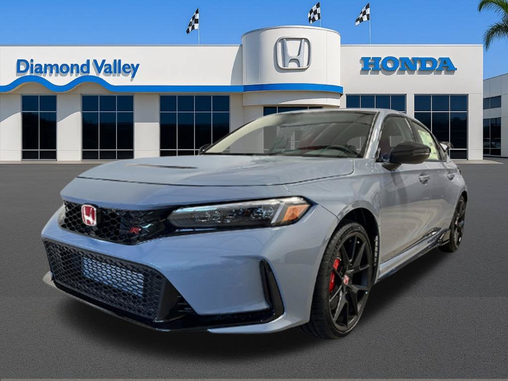 2026 Honda Civic Type R Manual