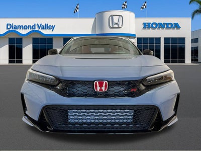 2026 Honda Civic Type R Manual