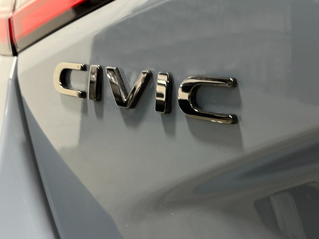 2026 Honda Civic Type R Manual