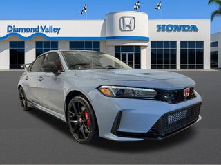 2026 Honda Civic Type R Manual