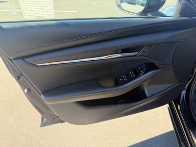 2025 Mazda Mazda3 2.5 S Preferred Package