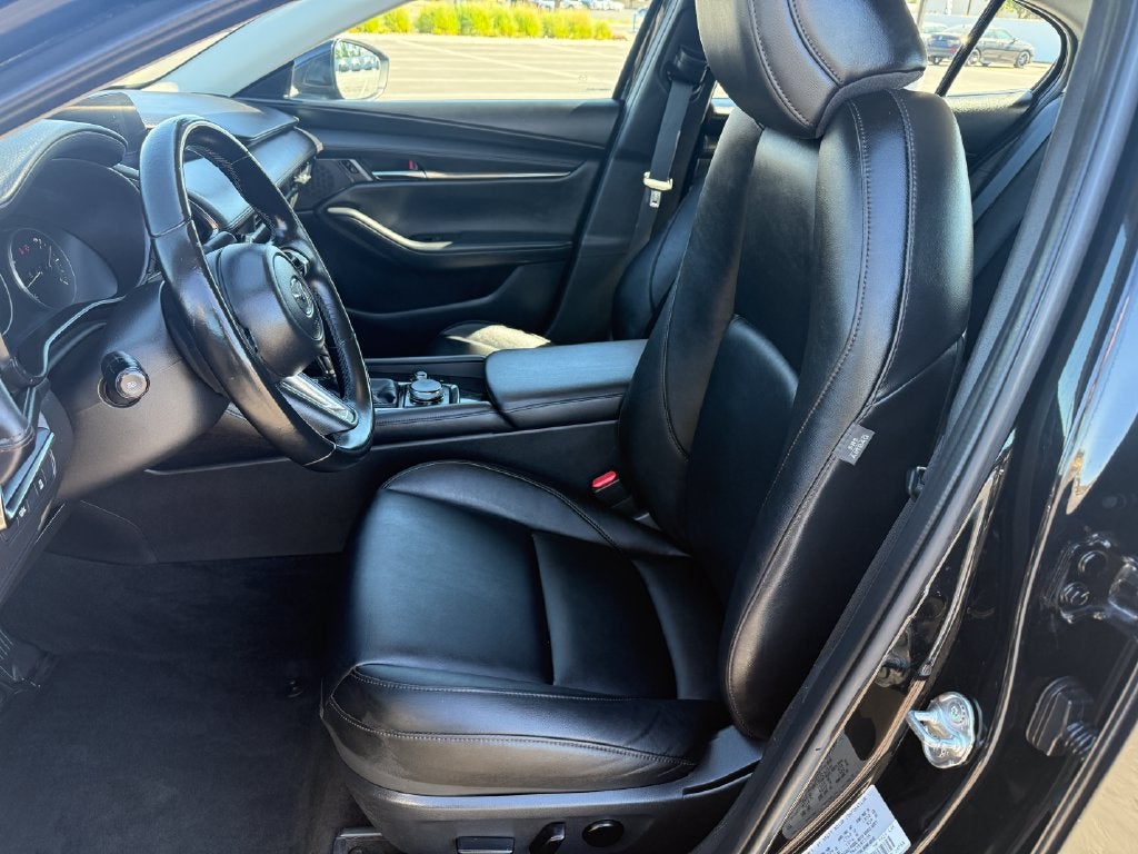 2025 Mazda Mazda3 2.5 S Preferred Package