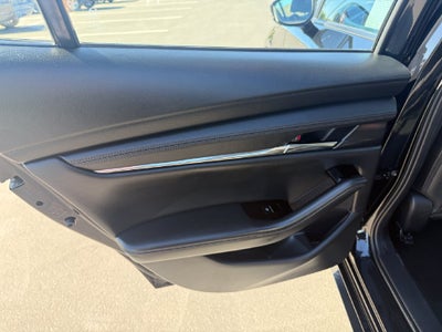 2025 Mazda Mazda3 2.5 S Preferred Package