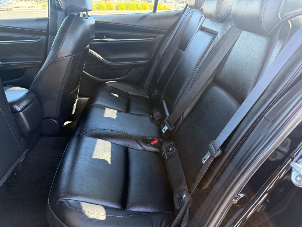 2025 Mazda Mazda3 2.5 S Preferred Package