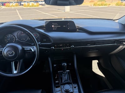 2025 Mazda Mazda3 2.5 S Preferred Package