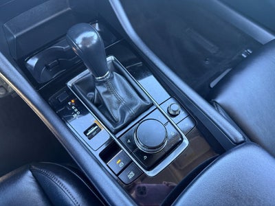 2025 Mazda Mazda3 2.5 S Preferred Package