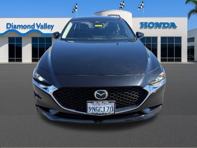 2025 Mazda Mazda3 2.5 S Preferred Package