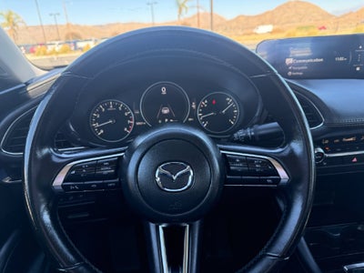 2025 Mazda Mazda3 2.5 S Preferred Package