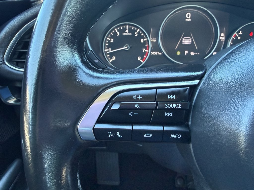 2025 Mazda Mazda3 2.5 S Preferred Package