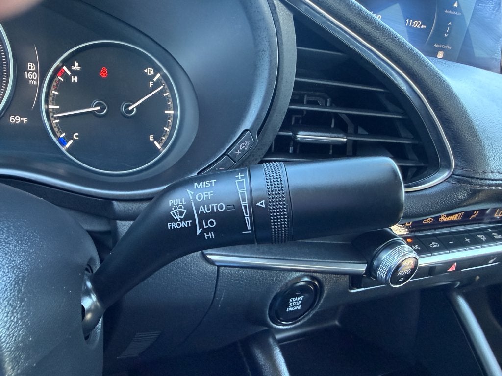 2025 Mazda Mazda3 2.5 S Preferred Package