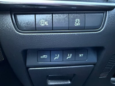 2025 Mazda Mazda3 2.5 S Preferred Package