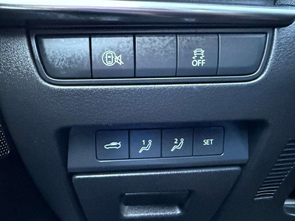 2025 Mazda Mazda3 2.5 S Preferred Package