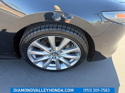 2025 Mazda Mazda3 2.5 S Preferred Package