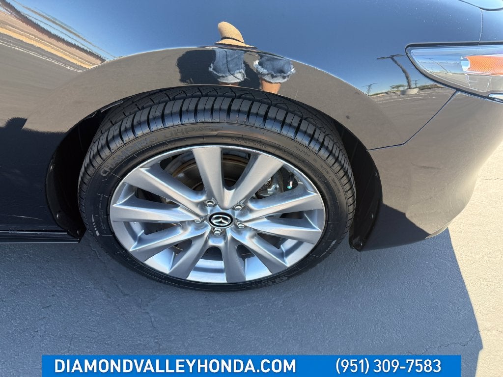 2025 Mazda Mazda3 2.5 S Preferred Package