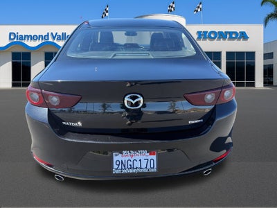 2025 Mazda Mazda3 2.5 S Preferred Package