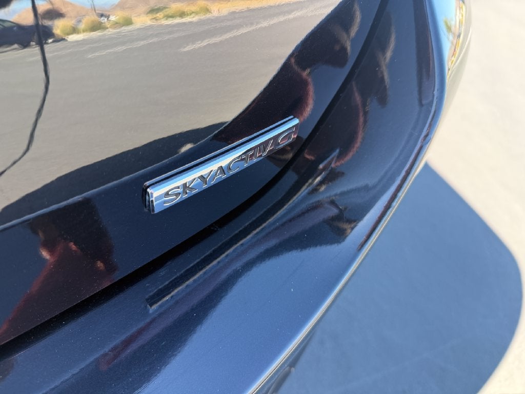 2025 Mazda Mazda3 2.5 S Preferred Package