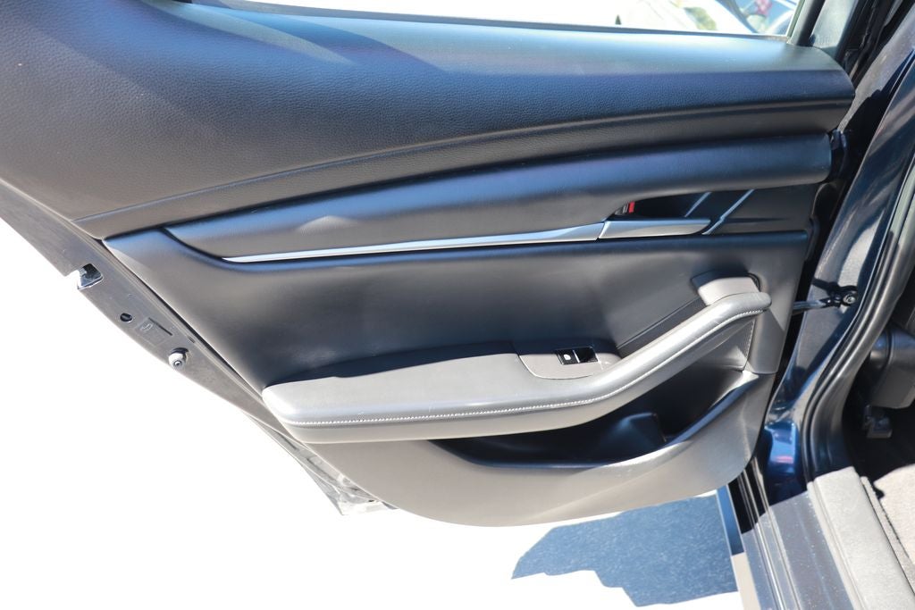 2020 Mazda Mazda3 Base