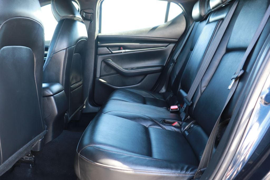 2020 Mazda Mazda3 Base