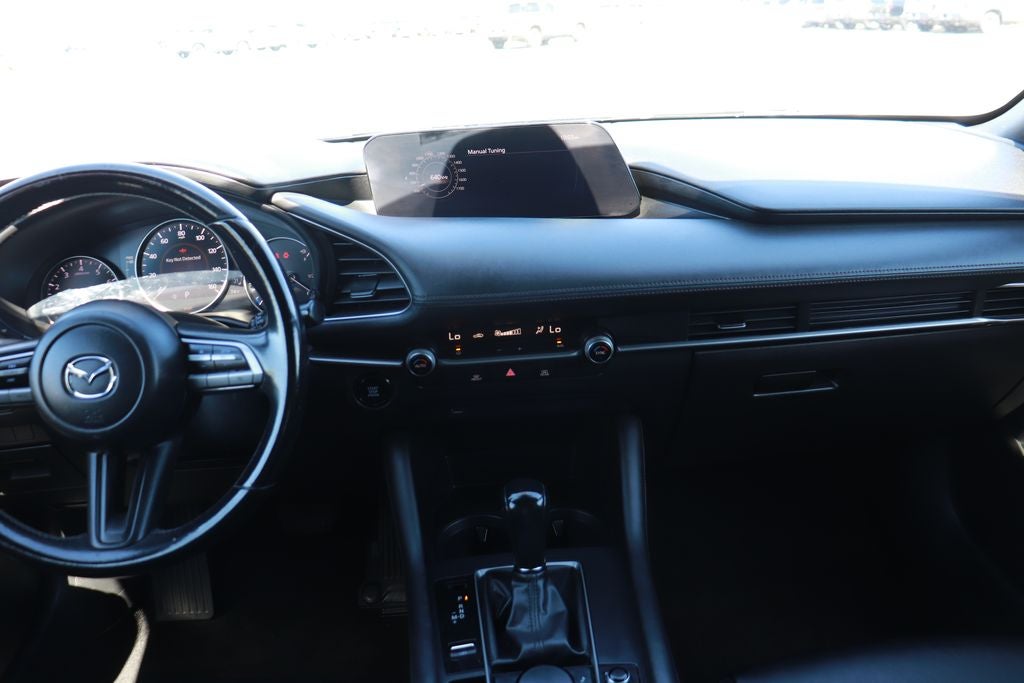 2020 Mazda Mazda3 Base