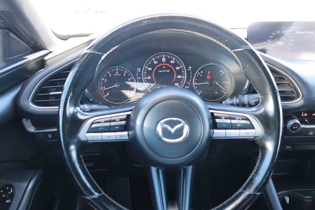 2020 Mazda Mazda3 Base