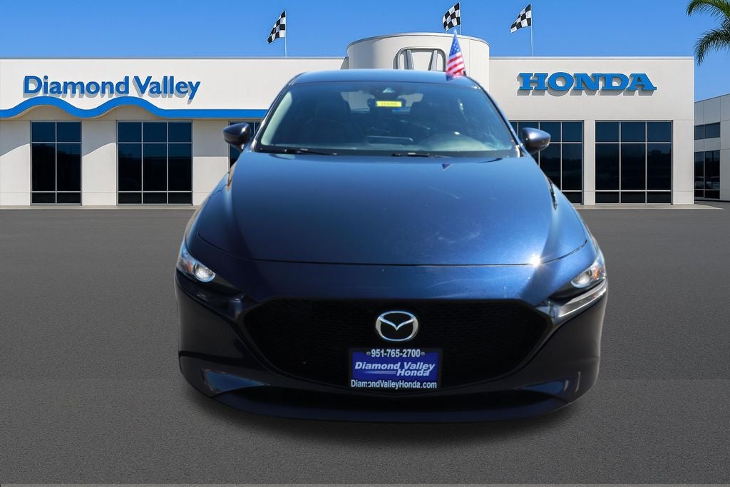 2020 Mazda Mazda3 Base