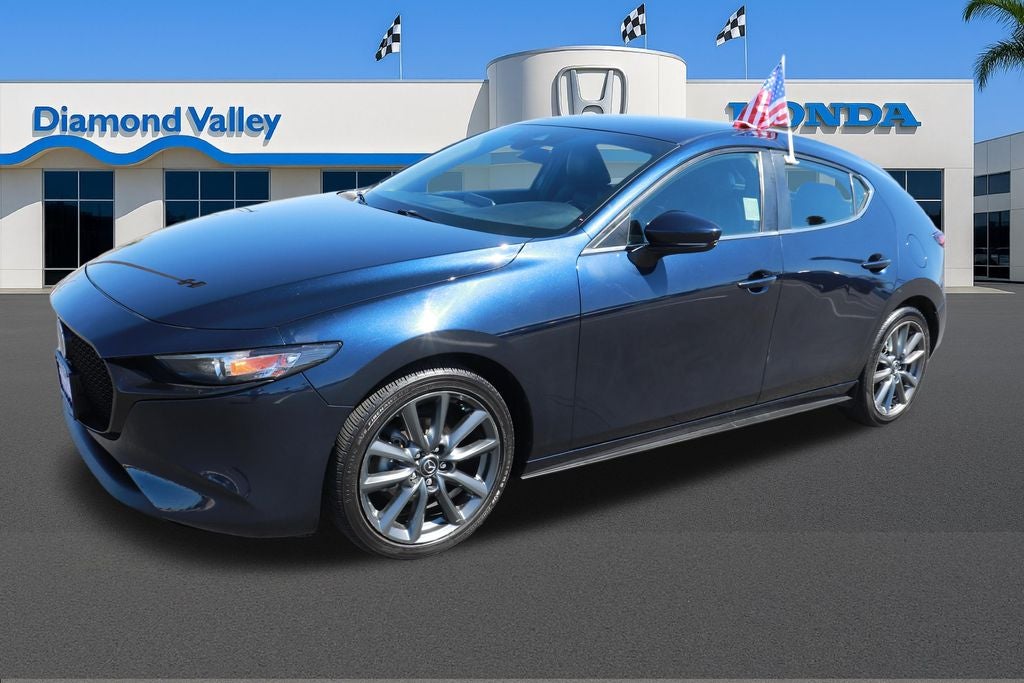 2020 Mazda Mazda3 Base
